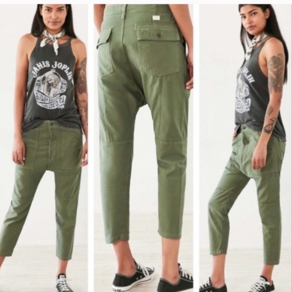 Citizens of Humanity Surplus Sadie Utility pants 26